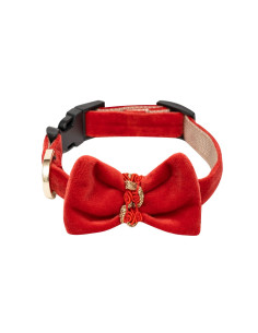 Red Love Bow Tie